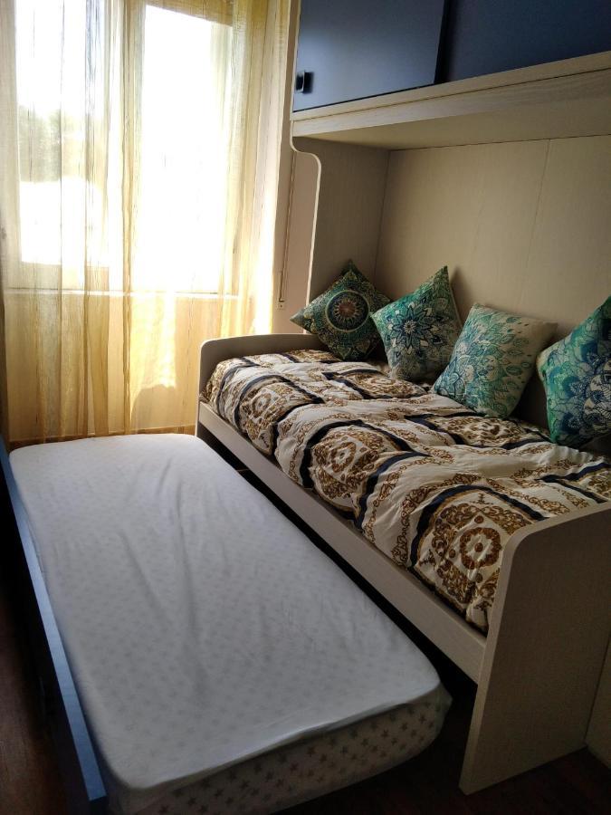 Jamila Apartment Neapel Exterior foto