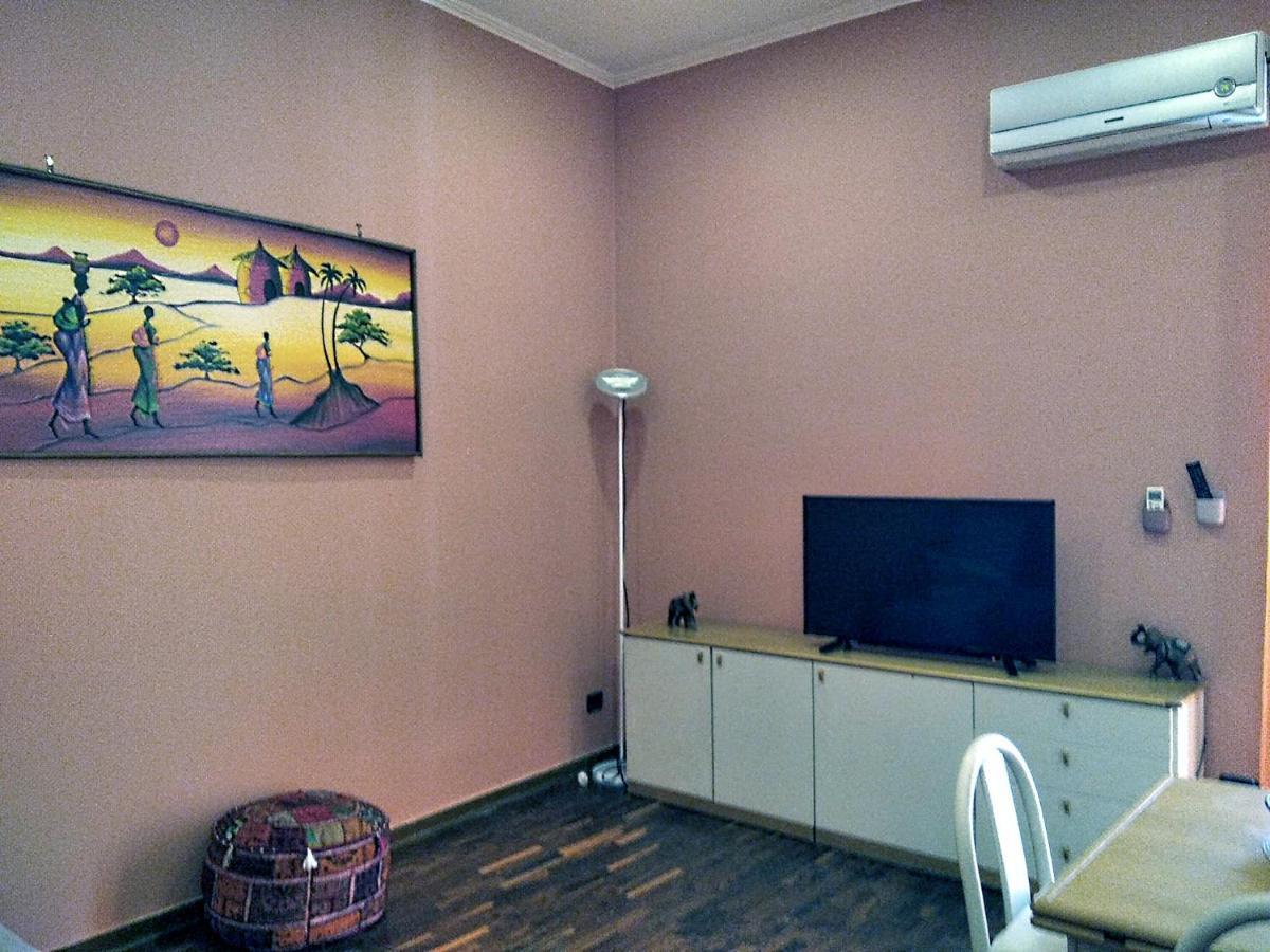 Jamila Apartment Neapel Exterior foto