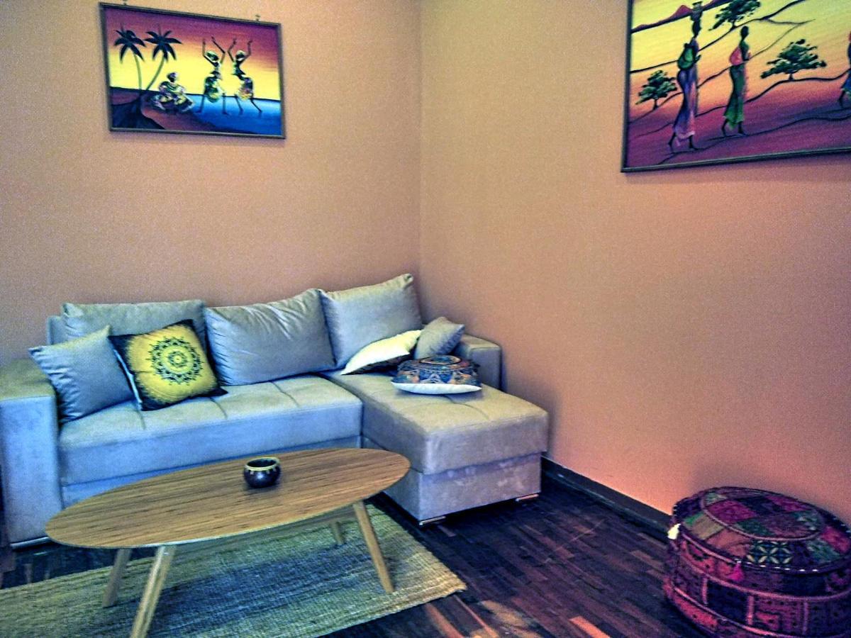 Jamila Apartment Neapel Exterior foto