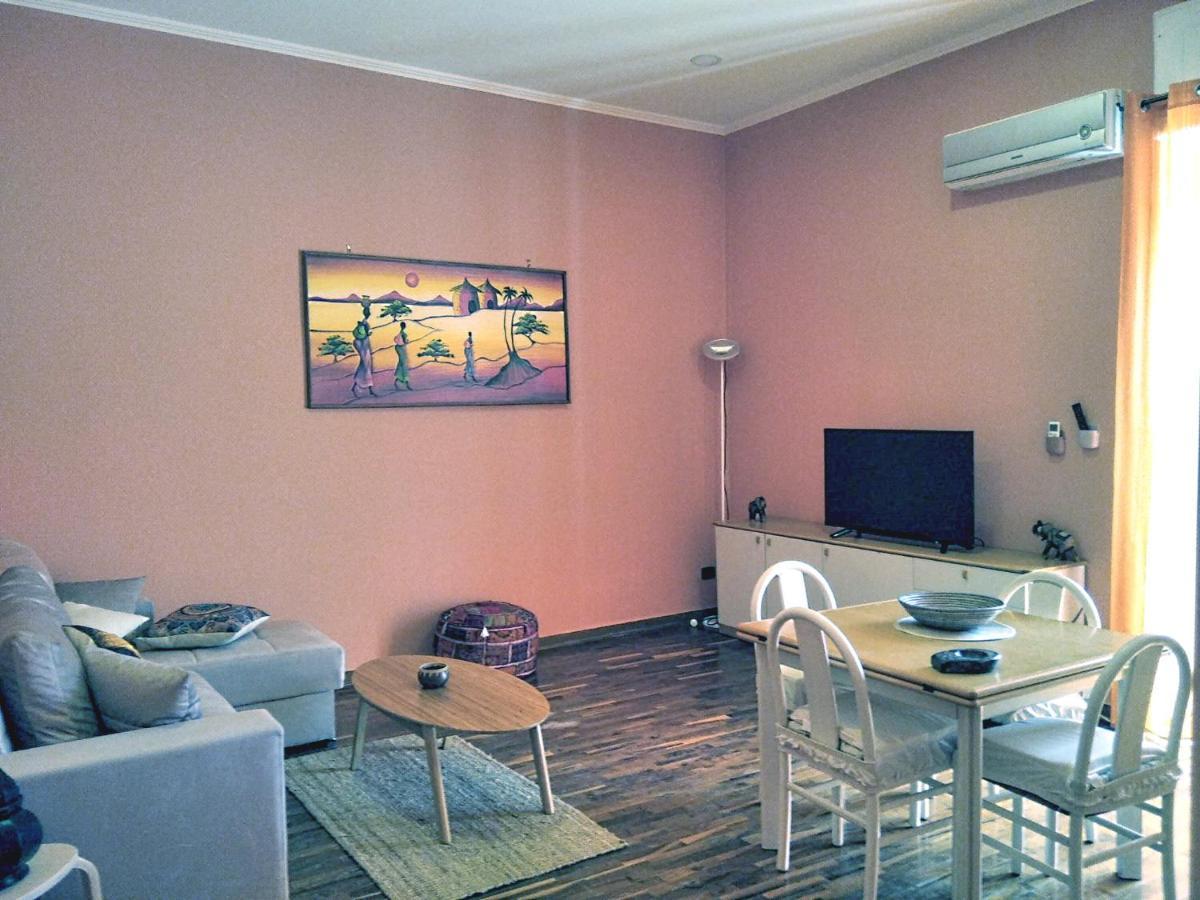 Jamila Apartment Neapel Exterior foto