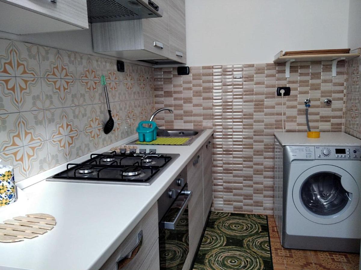 Jamila Apartment Neapel Exterior foto