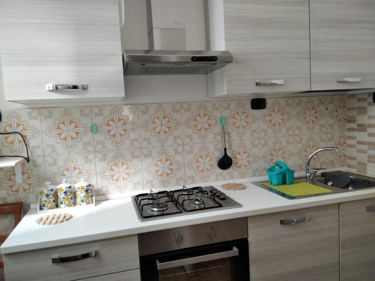 Jamila Apartment Neapel Exterior foto