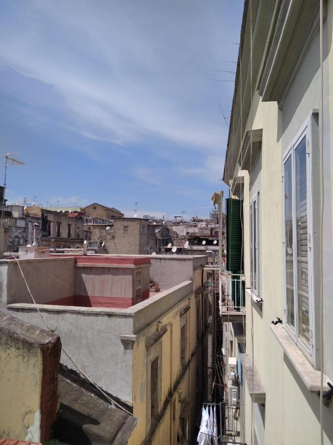Jamila Apartment Neapel Exterior foto