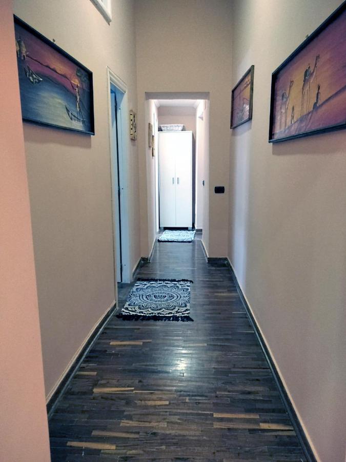 Jamila Apartment Neapel Exterior foto